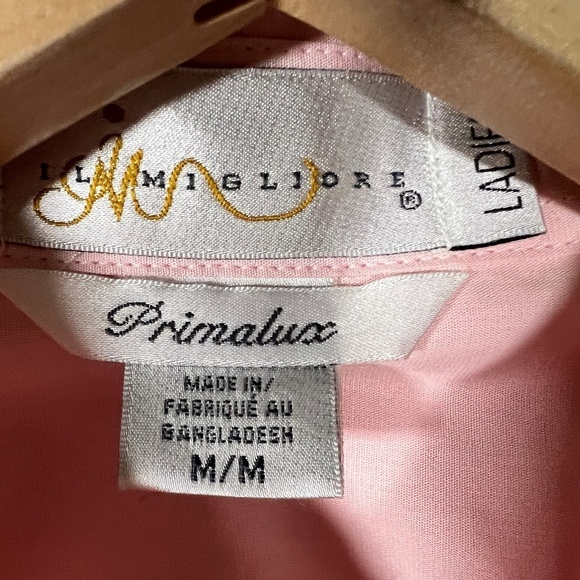 Il Migliore size medium button up shirt - Picture 4 of 4